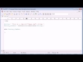 Beginner PHP Tutorial - 37 - String Functions Part 4