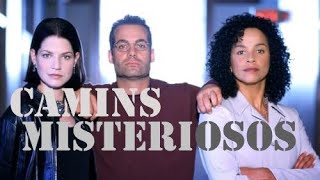 Camins misteriosos / Episodi 8, Lligams