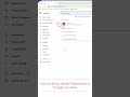 How to Show Saved Password in Google Chrome