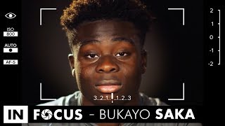 Get to know... Bukayo Saka | Arsenal Academy