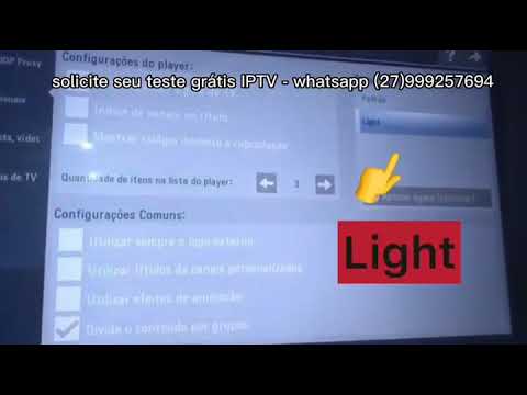 Configurar O Ssiptv Na Smart Tv Da Forma Simples !! - YouTube