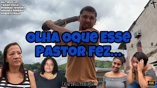 Olha Oque Esse Pastor Fez...