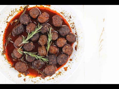 Chorizo In Red Wine with Rosemary Chorizo In Red Wine with Rosemary