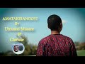 Amatakirangoyi By Musare ft clarisse (Rwanda poetry) Official Video