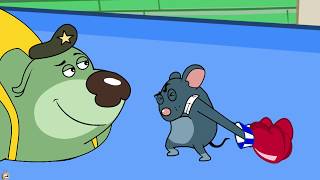 Rat-A-Tat |'Don And Pals Cartoons for Children | Chotoonz Kids Funny Cartoon Videos