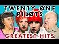 ELDERS READ TWENTY ONE PILOTS' HIT SONGS (React)