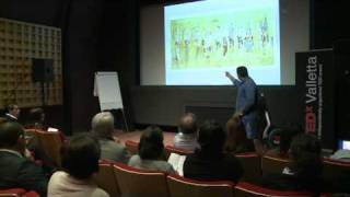 TEDxVALLETTA - Nitten Nair - Innovation, Inspiration and Indian Mythology