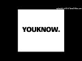 yalllovekae/kapalot ft. unknown nas - you know (official audio)