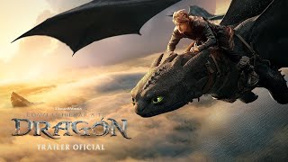 Cómo Entrenar A Tu Dragón | Tráiler Oficial Subtitulado