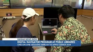 State launches Digital Navigator program at public libraries