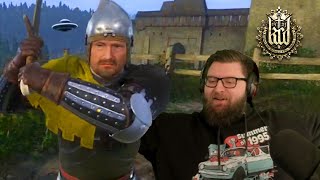 Deadly Plays Kingdom Come Deliverance Hardcore!! - 1