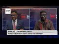 Africa's Leadership Crisis: The Surge of Military Coups Across the Continent | NC Prime | 14-09-23