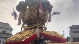 2019年 高屋祭り JAかきくらべ