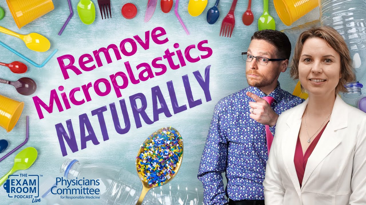 Best Ways To Remove Microplastics From Your System Youtube