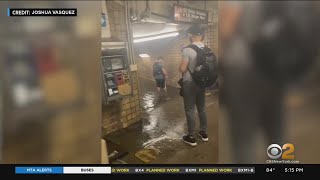 What's Being Done To Prevent Future Flooding At NYC Subway Stations?