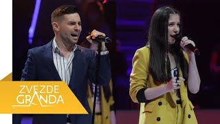 Nikola Djokic i Tamara Pesic - Splet pesama - (live) - ZG - 19/20 - 30.05.20. EM 28