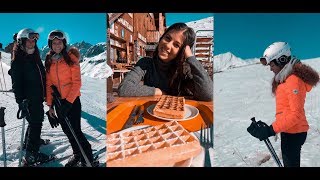 NOTRE SEMAINE DE SKI A VALLOIRE VALMEINIER (Skier à Valloire, Chutes, Famille...)