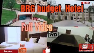 BRG Budget/restaurant Hotel |AC And Non ac room |