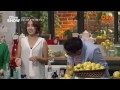 올리브쇼 2013 ep.7 집에서 트랜디하게 블루레모네이드를 만들어 먹자