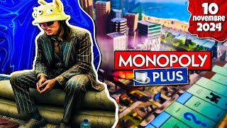 IL NOUS A TOUS RUINÉS !!! 💸😱  (Monopoly Plus)