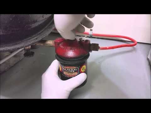 How to Replace An Oil Filter For Your Oil Fired Boiler Or Furnace How to Replace An Oil Filter For Your Oil Fired Boiler Or Furnace