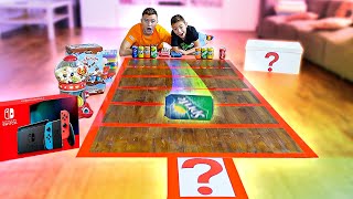 Soda Can Roll Challenge! (Roll your can to win the mystery box)