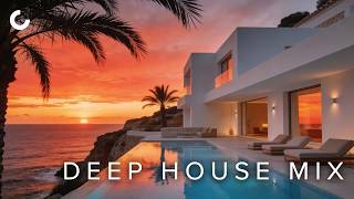 Deep House 2026 | Tropical Sunset Chill Mix