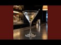 IS IT THE MARTINI