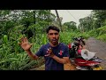 olu ella waterfall ⛰️ moto vlog🏍️ waterfall in sri lanka yatiyanthota oxygen travel