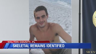 Decade-long missing person’s case solved as skeletal remains are identified