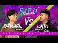 RapU Cambodia Round 3 Day 1 - [LATO VS DANHEL]