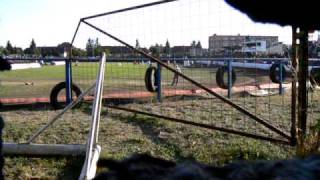 Speedway (salakmotor) Miskolc 2009.