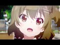 TVアニメ『夢見る男子は現実主義者』ノンクレジットオープニング映像
