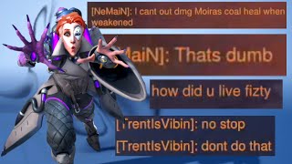 NEW Moira Tilting DPS