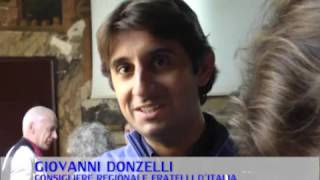 GIOVANNI DONZELLI SU REFERENDUM SANITA' - dichiarazione