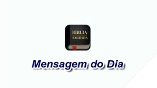 Mensagem do Dia! Colossenses 2:6,7