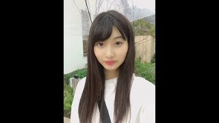 20180930 本島莉々果ちゃん（ふわふわ）twitter動画