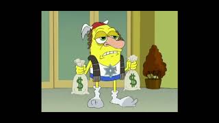 Drawn together - Wooldoor's bad day