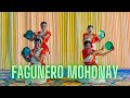 Fagunero Mohonay Dance Cover | Traditional Folk Dance | Bihu Dance