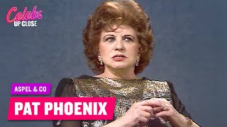 Corrie's Pat Phoenix Makes Heartbreaking Confession | Celebs Up Close | Celebs Up Close