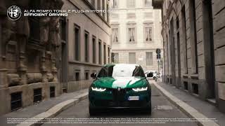 ALFA ROMEO TONALE PLUG-IN HYBRID Q4 | Efficient driving