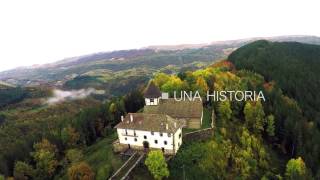 Video corporativo para las casas rurales Martinezker de Ochagavía, Navarra