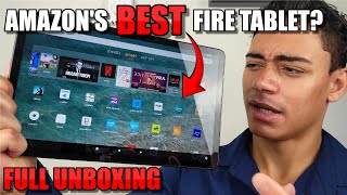 Full Unboxing & Demonstration | Amazon's Fire Max 11 NEW Tablet #commissionsearned