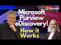 Microsoft Purview eDiscovery. How it Works!