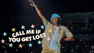 Tyler, The Creator - Call Me If You Get Lost Tour - Duluth, GA - 3/25/22 - Gas South Arena