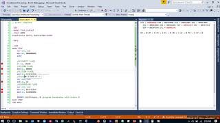 Assembly Language Tutorials for Windows - 06 Conditional Processing Part 1