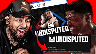 I Played The NEW UNDISPUTED BOXING Playtest | Here's The Truth