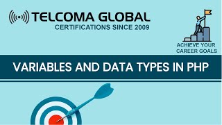 06 PHP Tutorial Variables and Data Types