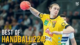 Best Of Handball 22# ● Amazing Goals & Saves ● 2023 ᴴᴰ