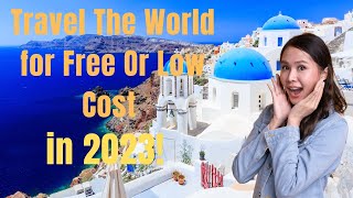 Travel 2023 | Vacation Money Tips | Part 1